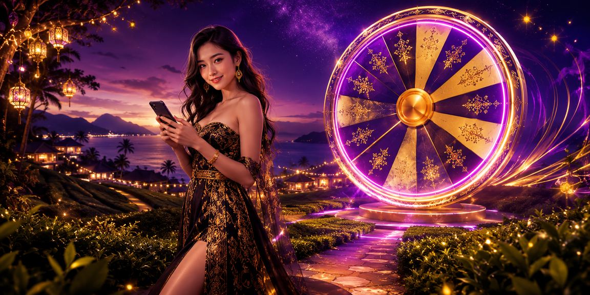 Cabutan bertuah istimewa di Langkawi untuk pemain aktif baccarat dan kasino dalam talian