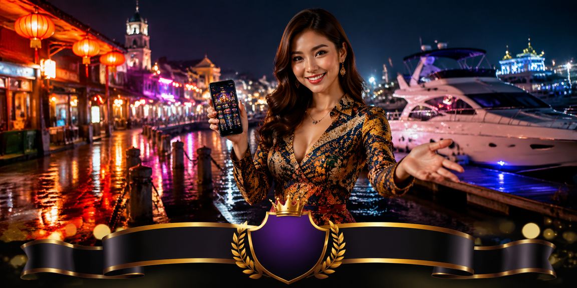 Pemain VIP sukan dari Melaka menikmati bonus eksklusif dengan motif batik tempatan yang menarik